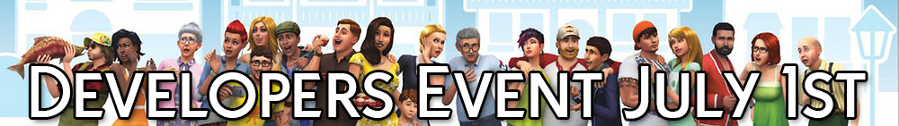 honeywellsims4news:
Fan Sites Invited to The Sims 4 Developers Event
Sim Times just tweeted about an invitation they received from Electronic Arts to an event where they’ll be able to try the full game — including live mode — and talk with the developers about The Sims 4.  The event is scheduled for July 1st. 
As we learn more I’ll be sure to update this post. 
Source:  Sim Times
Update:  Crinrict will also be attending!  
And yes, I’m going to the German event too. —Crin
Update #2:  Attendees were just notified by EA that the events have been delayed or cancelled. 
EA just told us that the event is delayed… :(  —SimTimes Team
The Italian event has been cancelled altogether.
We were supposed to attend an even in July as well, but Ea Italy just told us that it has been cancelled :( —Daniela
Such short notice is really inexcusable and a cause for concern at the same time.  What’s wrong with the game that it can’t be played, first at E3 and now at an event scheduled two months before The Sims 4 is due to launch?
Update #3:  More details about the events have been shared and it seems likely that all of the developer events have been canceled.  The Italian event, which was scheduled for July 7th, attendee SimsCri were contacted and told the event “has been cancelled throughout Europe, not just delayed.”We also learn that the German event has “been delayed without further date&ldquo; which doesn’t sound promising in light of what EA Italy has told its fans.   But, of course, I’ll post if we hear differently.
What is going on!? This is so bizarre. The game is coming out in 10 weeks, and they still haven&rsquo;t showed any gameplay outside of fake, staged videos. I wouldn&rsquo;t be entirely shocked if the game was delayed past September 2nd&hellip;it clearly isn&rsquo;t ready.