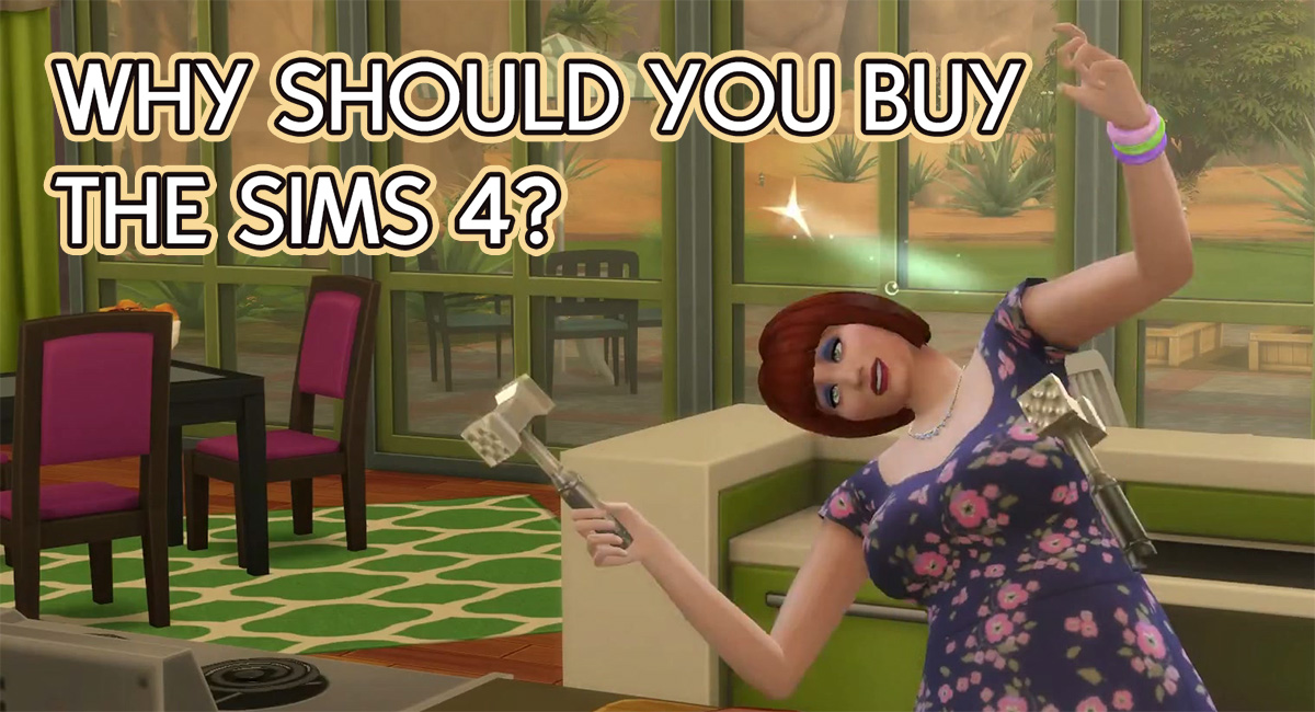 honeywellsims4news:
WHY YOU SHOULD BUY THE SIMS 4Graham Nardone
There are tons of lists out there compiling missing or removed features from The Sims 4.  The lists are so long and detailed many are wondering what’s actually in the game and why they should buy at all.   Graham Nardone attempts to answer that question at Mod The Sims and in the process pisses off fans — inadvertently I’m sure — by dismissing our complaints and concerns over the missing features as “minutia of differences”. 
Here are a few examples of those lists if you’ve somehow missed them:
A running list of 65+ (yes really 65+!) OFFICIALLY CONFIRMED MISSING/CRIPPLED BASE features… —bflury, The Sims 3 Forums
Removed/New in TS4 -HystericalParoxysm, MTS
The Sims 4 Pools &amp; Toddlers: What happened? —Honeywell
The bottom line for Graham?  The Sims 4 is fun to play.  Here’s the full post:
Inge Jones: Please, Graham, tell us what is the reason to upgrade from any earlier Sims game (other than maybe TS1) to this one? &ldquo;I know you’ve already heard and read the official &quot;pitch&rdquo; from numerous places, so instead I’ll offer this… Four main entries into the franchise and it becomes more of a challenge to explain the nuances of what’s different from one to the next. For example, we say something along the line of, &ldquo;hey, these new emotions Sims have are pretty rad&rdquo;, and people counter with, &ldquo;but my Sims have always had emotions&rdquo;. Well… ok, maybe we did a convincing job selling that fiction in previous games, but truly your Sims haven’t had anything like this before. But the conversation then changes into discussing what is or isn’t there and the minutiae of differences in each feature along some scale because the easiest way to try and understand something new is to compare and contrast it to what came before. Looking at a list of features on paper may tell you what you can expect to find in the game, but it doesn’t tell you if it’s fun to play. That said, if there’s something that’s not in the game at launch and that’s a deal breaker for you then I understand and respect your decision, and I hope you’ll give the game another look down the line.What encourages me is speaking with players after they’ve had some hands on time with the game to wrap their head around those differences and better understand what it brings to the overall experience. I wasn’t involved in any official way in the Creator’s Camp, but I poked my head in a few times to get a general sense of how things were going, and I came away with the impression that a lot of the talking points we’ve used to discuss what this game is were being validated and appreciated after people had time to play. I personally find myself enjoying the deep socialization between Sims and the enhanced sense of an intimate community of neighbors and friends. Those were aspects of The Sims 3 that never particularly resonated with me, so in a number of ways The Sims 4 evolved my Sims experience to offer something more than just a five year leap in technology.” —Graham Nardone 
Personally, I expect more and I won’t pay premium prices for less — not when what little is included isn’t anything I play a Sims game for in the first place.  Less customization, over the top emotions, quests and goal oriented gameplay just aren’t that interesting to me. 
I hope they take a look at our lists of “minutia” and move The Sims 4 in that direction, but if not, there’s always The Sims 5.  I’m still a fan.
