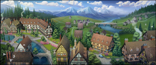 honeywellsims4news:
THE SIMS 4:� THIRD WORLD POSSIBLE FOR LAUNCH?
Images of the Tudor world we first saw last year shows up in The Sims 4�game files lending credence to previous speculation The Sims 4 will have three worlds at launch.� We know people are working on ?day one DLC&ldquo; and a third downloadable world seems to be a likely candidate.
The game files also show a lot that isn?t on level terrain which gives cause for more speculation that terrain editing will be eventually possible.�
Source:� The Sims 4 game files via SimsCommunity
Honeywell?s Sims 4 News | Neighborhood Speculation